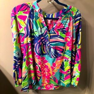 Lilly Pulitzer Blouse